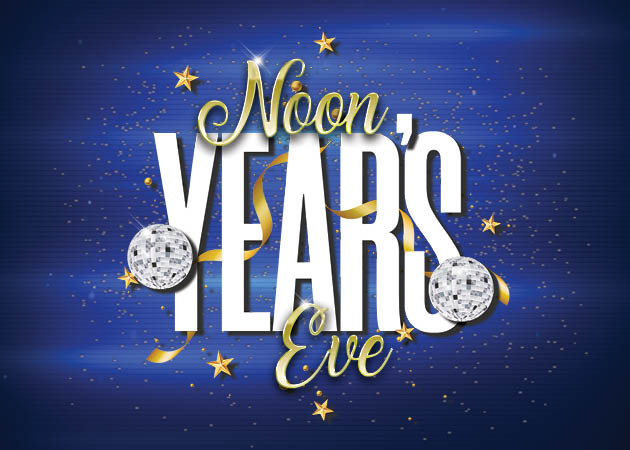 Noon Year's Eve